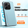 Luxury Case For Xiaomi Redmi Note 14 4G Silicone Bumper Shockproof Cover Coque Phone Fundas Shell