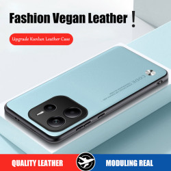 Luxury Case For Xiaomi Redmi Note 14 4G Silicone Bumper Shockproof Cover Coque Phone Fundas Shell