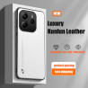 Luxury Case For Xiaomi Redmi Note 14 4G Silicone Bumper Shockproof Cover Coque Phone Fundas Shell
