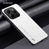 Luxury Case For Xiaomi Redmi Note 14 4G Silicone Bumper Shockproof Cover Coque Phone Fundas Shell