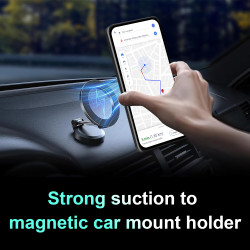 Case For Nothing Phone 3a Magnetic Slide Camera Protection Cover 360 Rotate Kickstand Armor Ring Funda Capa