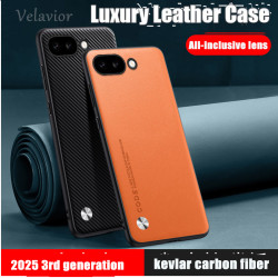 Luxury Case For Google Pixel 9a Silicone Bumper Shockproof Cover Coque For Pixel 9a Phone Fundas Shell