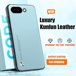 Luxury Case For Google Pixel 9a Silicone Bumper Shockproof Cover Coque For Pixel 9a Phone Fundas Shell