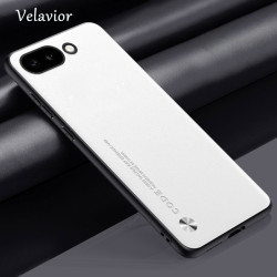 Luxury Case For Google Pixel 9a Silicone Bumper Shockproof Cover Coque For Pixel 9a Phone Fundas Shell
