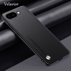 Luxury Case For Google Pixel 9a Silicone Bumper Shockproof Cover Coque For Pixel 9a Phone Fundas Shell