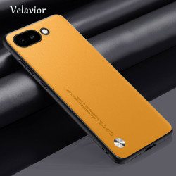 Luxury Case For Google Pixel 9a Silicone Bumper Shockproof Cover Coque For Pixel 9a Phone Fundas Shell