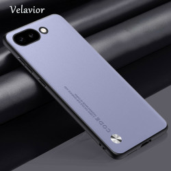 Luxury Case For Google Pixel 9a Silicone Bumper Shockproof Cover Coque For Pixel 9a Phone Fundas Shell