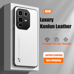 Luxury Case For Infinix Note 50 Pro 4G Silicone Bumper Shockproof Cover Coque For Note 50 Pro 4G Phone Fundas Shell