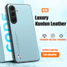 Luxury Case For Samsung Galaxy A36 Silicone Bumper Shockproof Cover Coque For Galaxy A36 Phone Fundas Shell