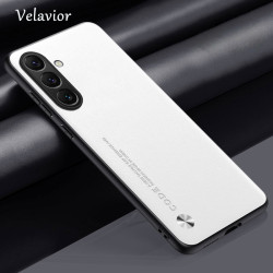 Luxury Case For Samsung Galaxy A36 Silicone Bumper Shockproof Cover Coque For Galaxy A36 Phone Fundas Shell