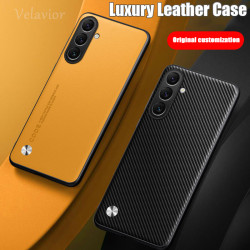 Luxury Case For Samsung Galaxy A56 Silicone Bumper Shockproof Cover Coque For Galaxy A56 Phone Fundas Shell