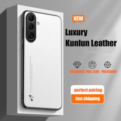 Luxury Case For Samsung Galaxy A56 Silicone Bumper Shockproof Cover Coque For Galaxy A56 Phone Fundas Shell