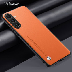 Luxury Case For Samsung Galaxy A56 Silicone Bumper Shockproof Cover Coque For Galaxy A56 Phone Fundas Shell