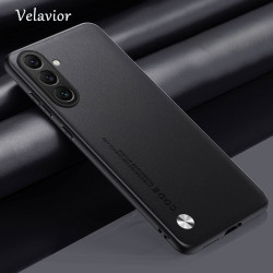 Luxury Case For Samsung Galaxy A56 Silicone Bumper Shockproof Cover Coque For Galaxy A56 Phone Fundas Shell