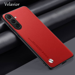 Luxury Case For Samsung Galaxy A56 Silicone Bumper Shockproof Cover Coque For Galaxy A56 Phone Fundas Shell