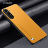 Luxury Case For Samsung Galaxy A56 Silicone Bumper Shockproof Cover Coque For Galaxy A56 Phone Fundas Shell