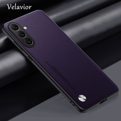 Luxury Case For Samsung Galaxy A56 Silicone Bumper Shockproof Cover Coque For Galaxy A56 Phone Fundas Shell