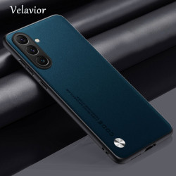 Luxury Case For Samsung Galaxy A56 Silicone Bumper Shockproof Cover Coque For Galaxy A56 Phone Fundas Shell