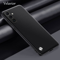 Luxury Case For Samsung Galaxy A56 Silicone Bumper Shockproof Cover Coque For Galaxy A56 Phone Fundas Shell