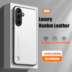 Luxury Case For Samsung Galaxy M16 Silicone Bumper Shockproof Cover Coque For Samsung Galaxy M16 Phone Fundas Shell