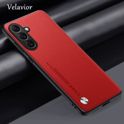 Luxury Case For Samsung Galaxy M16 Silicone Bumper Shockproof Cover Coque For Samsung Galaxy M16 Phone Fundas Shell