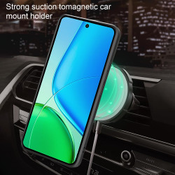 For vivo Y29 4G Case With Slide Lens Cover Rotating Ring Shockproof Stand Holder Phone Case