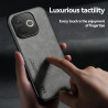 Luxury Leather Case for Oppo A5 Pro Magnetic Car Holder Phone Shell for  A5 Pro Cover Fundas