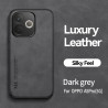 Luxury Leather Case for Oppo A5 Pro Magnetic Car Holder Phone Shell for  A5 Pro Cover Fundas