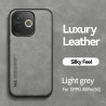 Luxury Leather Case for Oppo A5 Pro Magnetic Car Holder Phone Shell for  A5 Pro Cover Fundas