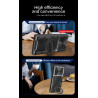 Case For Xiaomi 15 Magnetic Slide Camera Protection Cover 360 Rotate Kickstand Armor Ring Funda Capa