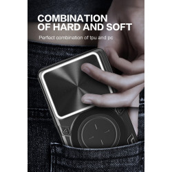 Case For Xiaomi 15 Magnetic Slide Camera Protection Cover 360 Rotate Kickstand Armor Ring Funda Capa
