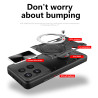 Case For Moto G Stylus 2025 5G Magnetic Slide Camera Protection Cover 360 Rotate Kickstand Armor Ring Funda Capa