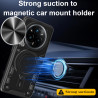 Magnetic Car Mount Phone Case for Realme 14 Pro Plus - Military-Grade Rotating Ring Stand with Slide Camera Cover | Shockproof Anti-Fingerprint Heavy Duty Protective Case