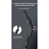 For Samsung Galaxy Z Fold7 Case With Slide Lens Cover Rotating Ring Shockproof Stand Holder Phone Case