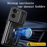 For Motorola Moto G05 Case With Slide Lens Cover Rotating Ring Shockproof Stand Holder Phone Case