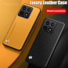 Luxury Shockproof Silicone Case for Xiaomi 14T Pro, Bumper Cover for Xiaomi 13T Pro, Full Protection Phone Fundas, Xiaomi 13 Ultra Shell, Premium Back Cover