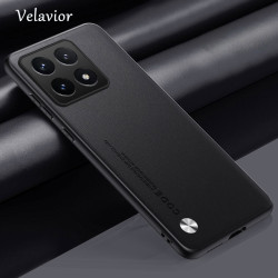 Luxury Shockproof Silicone Case for Xiaomi 14T Pro, Bumper Cover for Xiaomi 13T Pro, Full Protection Phone Fundas, Xiaomi 13 Ultra Shell, Premium Back Cover