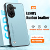 For Xiaomi Redmi A5 4G Case Luxury PU Leather Back Cover Silicone Shockproof Full Protection Phone Redmi A5 4G Fundas
