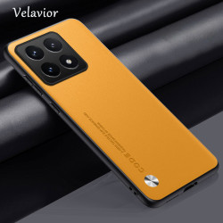 Luxury Shockproof Silicone Case for Xiaomi 14T Pro, Bumper Cover for Xiaomi 13T Pro, Full Protection Phone Fundas, Xiaomi 13 Ultra Shell, Premium Back Cover
