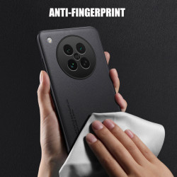 For Oppo Find X8s Case Luxury PU Leather Back Cover Silicone Shockproof Full Protection Phone Find X8s Fundas