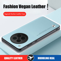 For Oppo Find X8s Case Luxury PU Leather Back Cover Silicone Shockproof Full Protection Phone Find X8s Fundas