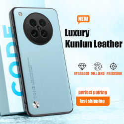 For Oppo Find X8s Case Luxury PU Leather Back Cover Silicone Shockproof Full Protection Phone Find X8s Fundas