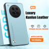For Oppo Find X8s Case Luxury PU Leather Back Cover Silicone Shockproof Full Protection Phone Find X8s Fundas
