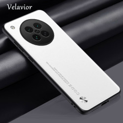 For Oppo Find X8s Case Luxury PU Leather Back Cover Silicone Shockproof Full Protection Phone Find X8s Fundas