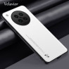 For Oppo Find X8s Case Luxury PU Leather Back Cover Silicone Shockproof Full Protection Phone Find X8s Fundas