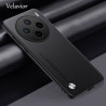 For vivo X200s Case Luxury PU Leather Back Cover Silicone Shockproof Full Protection Phone X200s Fundas