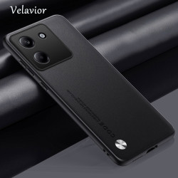For Xiaomi Poco M7 Pro 5G Case Luxury PU Leather Back Cover Silicone Shockproof Full Protection Phone M7 Pro 5G Fundas