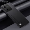 For Xiaomi Poco M7 Pro 5G Case Luxury PU Leather Back Cover Silicone Shockproof Full Protection Phone M7 Pro 5G Fundas