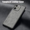 Case for Oppo A5 Pro 4G TPU Soft Frame Sheepskin Leather Back Coque for A5 Pro 4G Cover Camera Protect Shockproof Shell