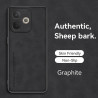 Case for Oppo A5 Pro 4G TPU Soft Frame Sheepskin Leather Back Coque for A5 Pro 4G Cover Camera Protect Shockproof Shell